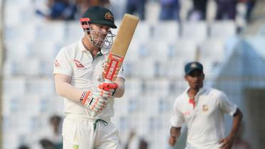 David Warner