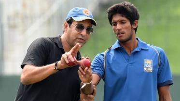 Wasim Akram 