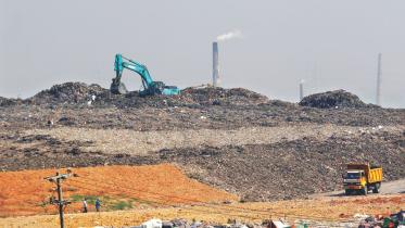 Two dump yards approach limit; plans aplenty, implementation nil