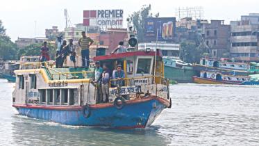 water bus