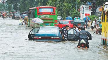 waterlogging