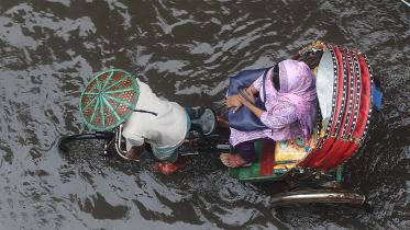 Waterlogging