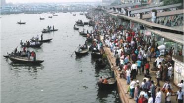 Sadarghat, Bangladesh