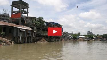 Turag encroachment