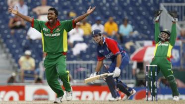 Bangladesh vs England WC 2007