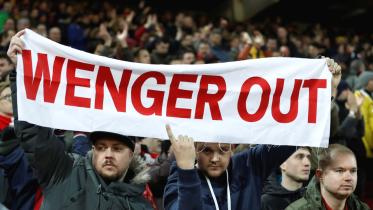 Arsenal fans