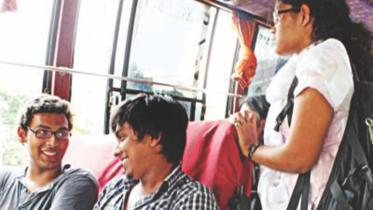 Women's public transport