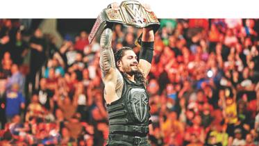 WWE