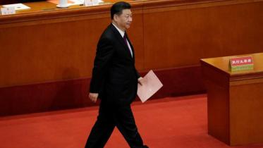 Chinese President Xi Jinping