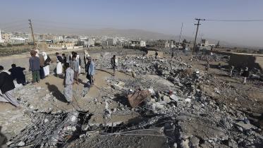 Yemen-Crisis