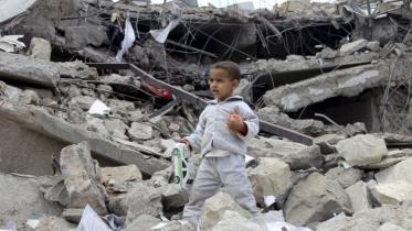 Yemen war
