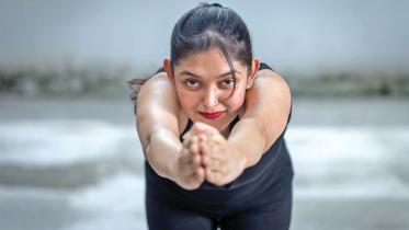 yoga