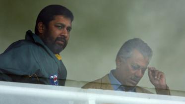 Zaheer Abbas