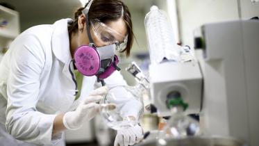 Zika-repellent clothes