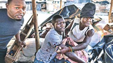 ZIMBABWE POLLS