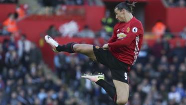 Zlatan Ibrahimovic
