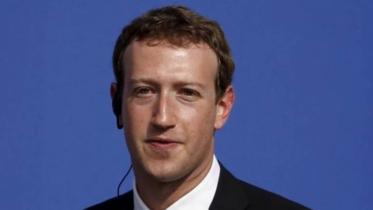 Mark Zuckerberg