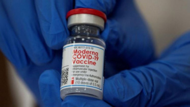 Moderna Covid-19 vaccine