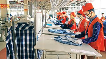 Bangladesh RMG export