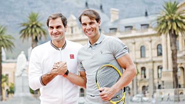 Curtain falls on Federer and Nadal ultimate rivalry
