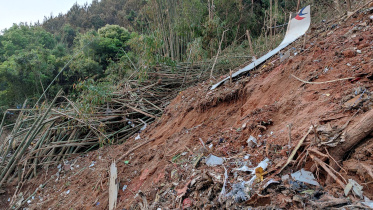 China plane crash