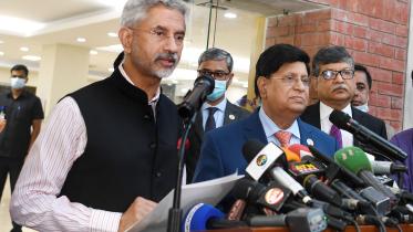 Bangladesh most important in India's 'Neighbourhood First Policy': Jaishankar
