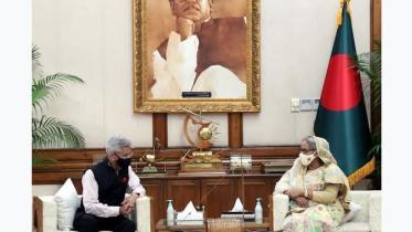 If connectivity is increased, India's northeast can have access to Ctg port: PM tells Jaishankar