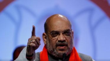  Amit Shah says West Bengal not cooperating with Centre in tackling illegal migration
