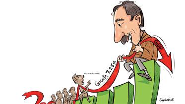 Inequality contradicts ‘high’ per capita income of Bangladesh