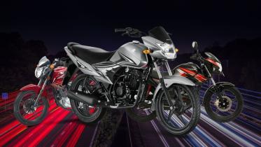 Our picks for top 5 motorcycles under Tk. 1.5 lakh