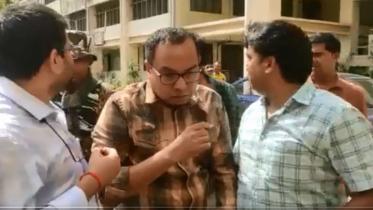 Did PK Halder get support from local influentials in West Bengal?