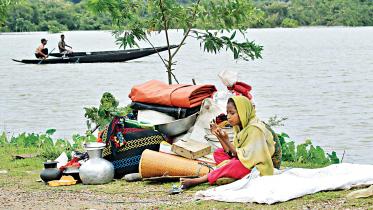Flood in Sylhet