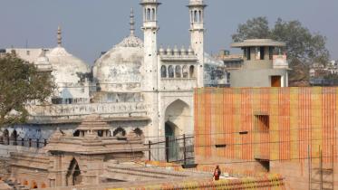 Gyanvapi Mosque