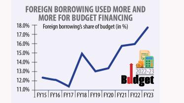 Bank borrowing may hamper recovery 