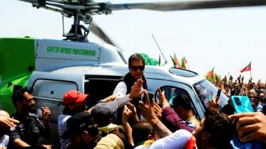 Imran Khan