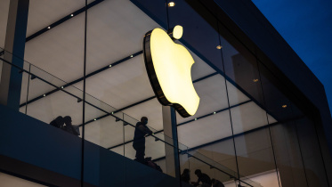Apple production in India 