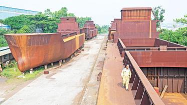 Tk 2,000 crore refinance scheme for shipbuilding industry