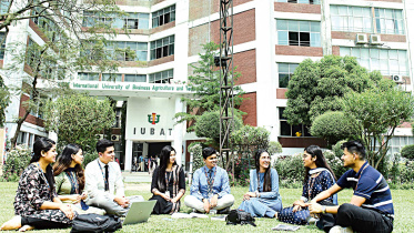 International University of Business Agriculture and Technology