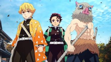 Top 10 anime on Netflix