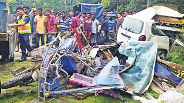  road accident death Bangladesh