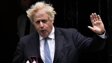 no-confidence vote