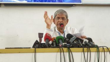 BNP Secretary General Mirza Fakhrul Islam Alamgir