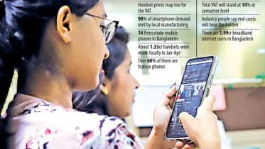 Bangladesh handset vat