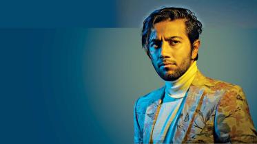 Singer Pritom Hasan