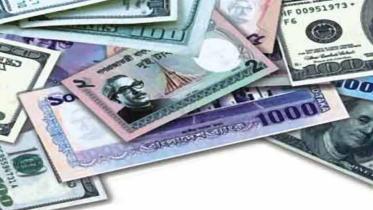 Dollar exchange rate: Taka loses further ground vs dollar