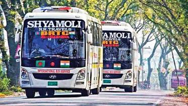 Bangladesh-India Bus Service