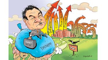 Bangladesh Budget 2022-23 for dummies
