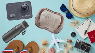 Gadgets for vacation
