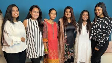 The core team of Shape