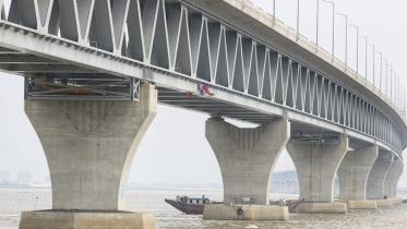 Padma Bridge inauguration